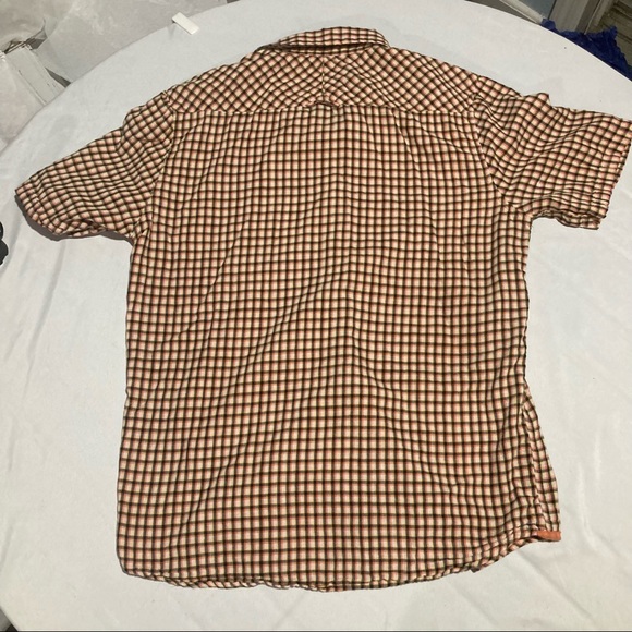 Volcom short sleeve shirt - Picture 4 of 6